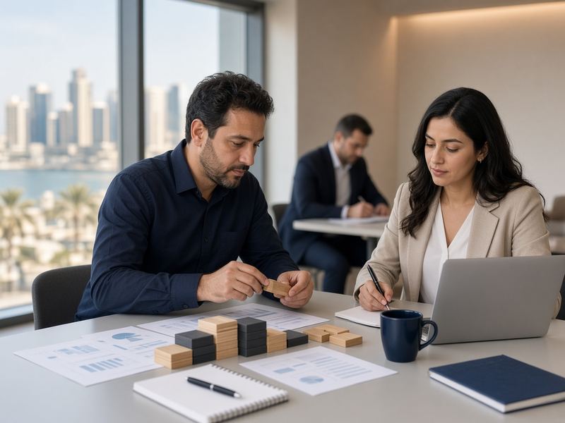 Pricing labs at Glowflow Workshops